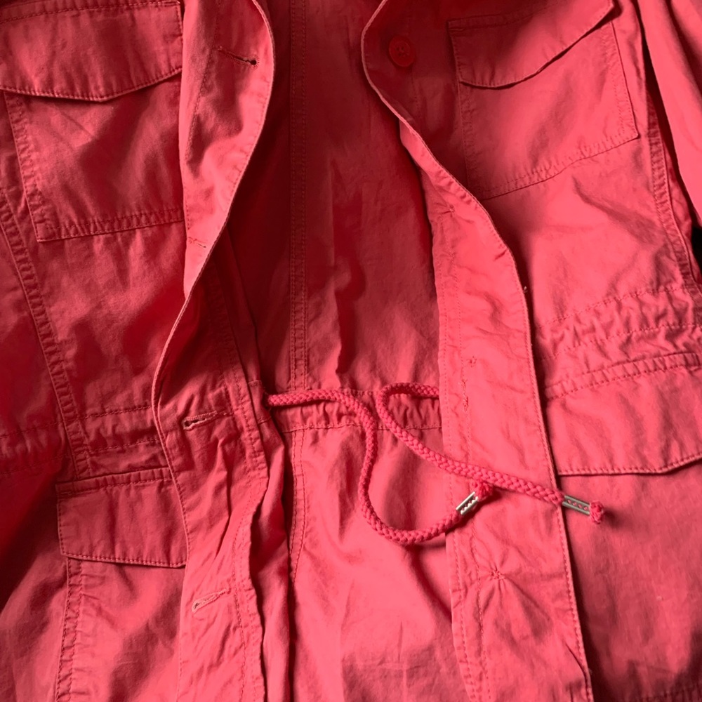 Chaps, Pink Light Jacket - image 5